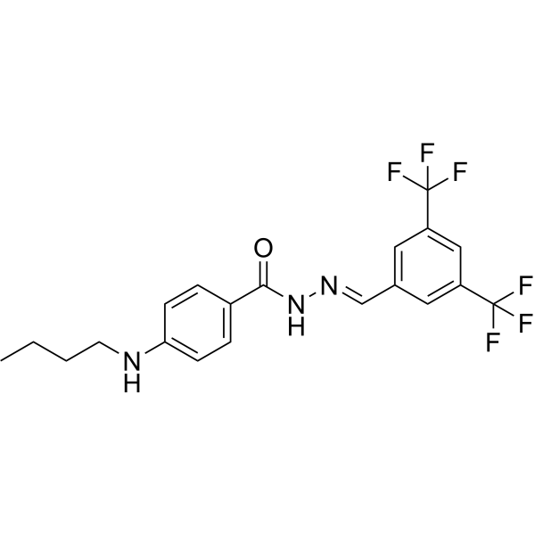 Anticancer agent 102 2914922-86-2